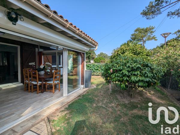 Maison à vendre 6 pièces 124 m² Vieux-Boucau-les-Bains