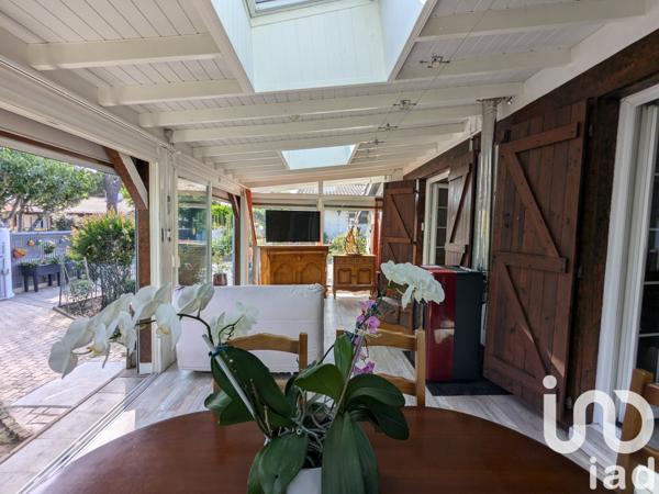 Maison à vendre 6 pièces 124 m² Vieux-Boucau-les-Bains