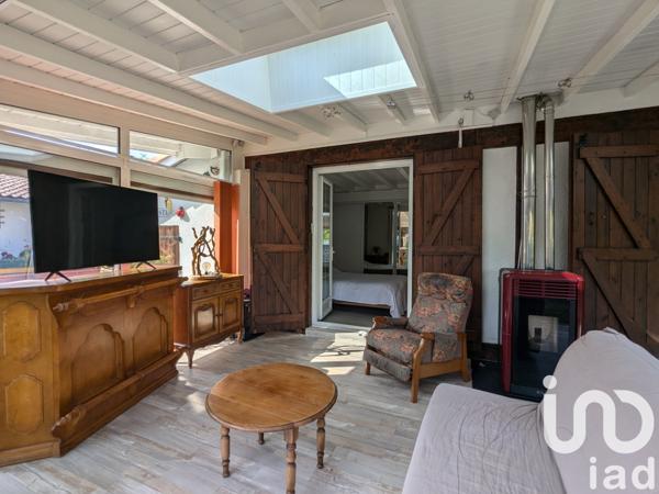 Maison à vendre 6 pièces 124 m² Vieux-Boucau-les-Bains