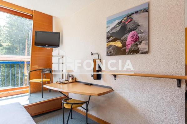 À vendre Studio 20.9 m² - Les Arcs 73700
