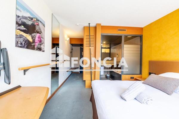 À vendre Studio 20.9 m² - Les Arcs 73700