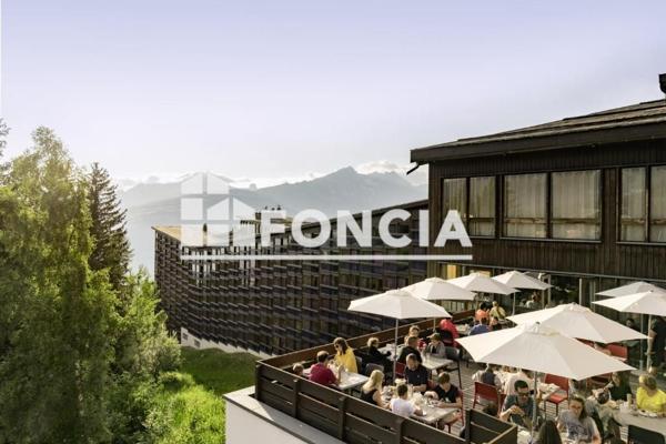 À vendre Studio 20.9 m² - Les Arcs 73700