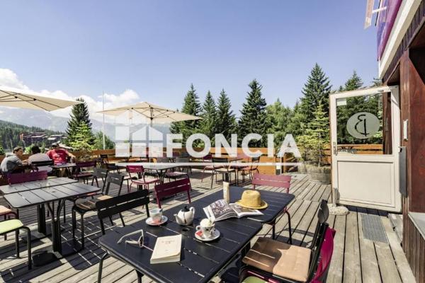 À vendre Studio 20.9 m² - Les Arcs 73700