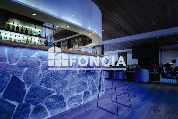 À vendre Studio 20.9 m² - Les Arcs 73700