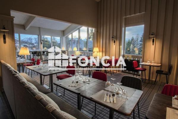 À vendre Studio 20.9 m² - Les Arcs 73700