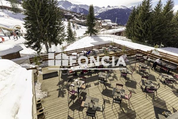 À vendre Studio 20.9 m² - Les Arcs 73700