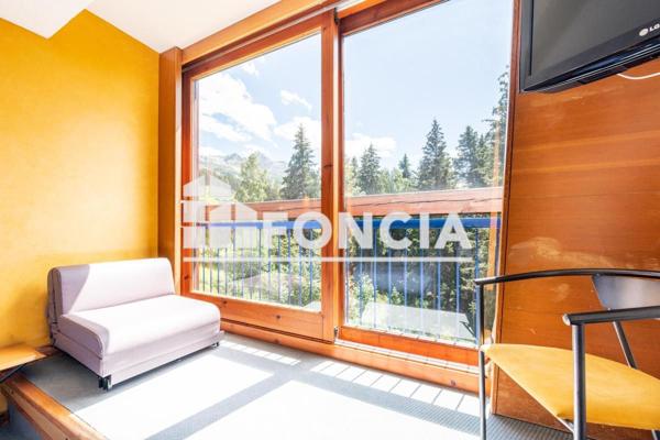 À vendre Studio 20.9 m² - Les Arcs 73700