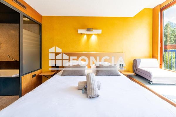 À vendre Studio 20.9 m² - Les Arcs 73700