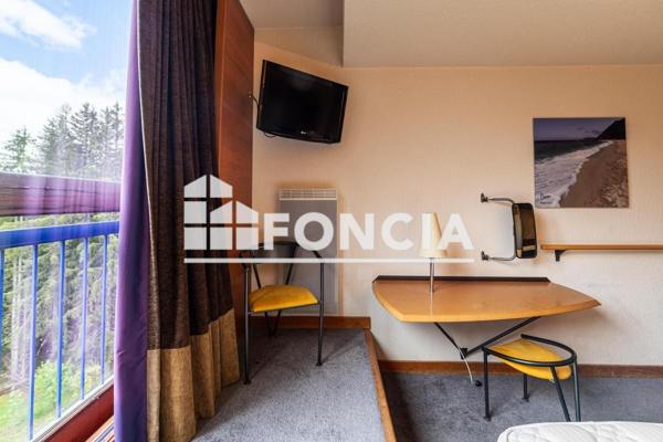 À vendre Studio 20.9 m² - Les Arcs 73700
