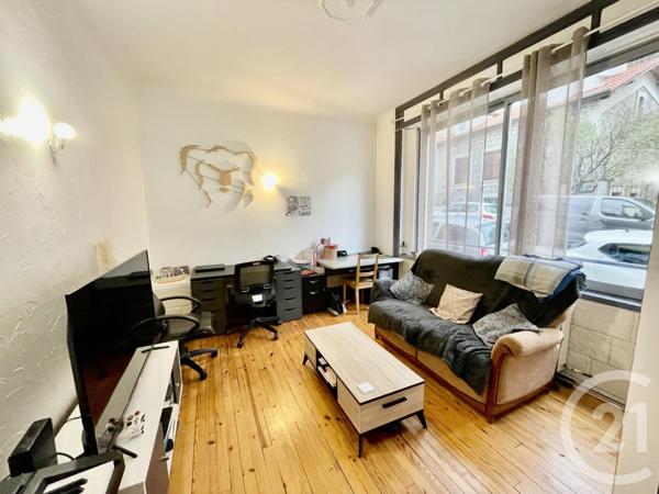 Appartement F2 à vendre  2 pièces - 67 m2 ST ETIENNE - 42