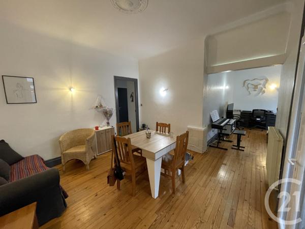 Appartement F2 à vendre  2 pièces - 67 m2 ST ETIENNE - 42