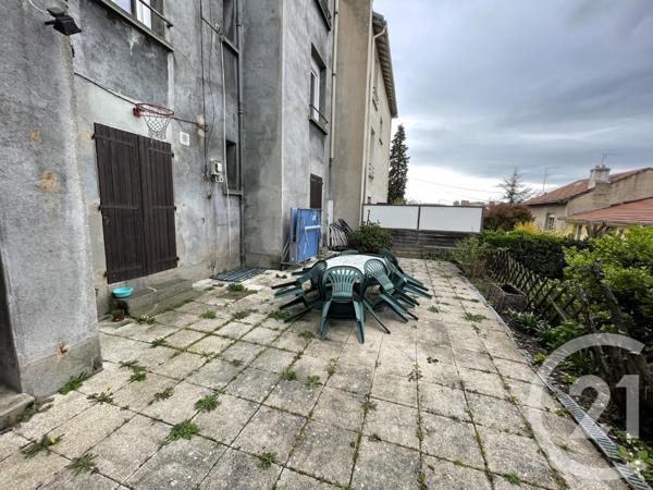 Appartement F2 à vendre  2 pièces - 67 m2 ST ETIENNE - 42