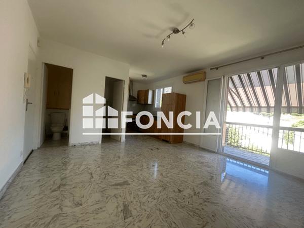 Location Appartement 2 pièces 35.96 m² - Ceret 66400