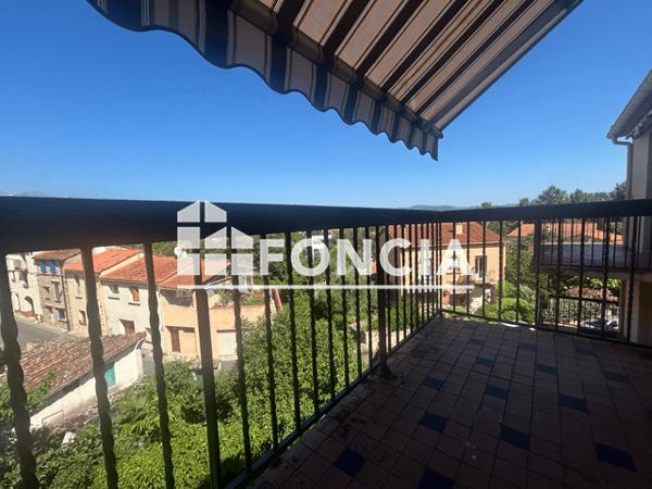 Location Appartement 2 pièces 35.96 m² - Ceret 66400