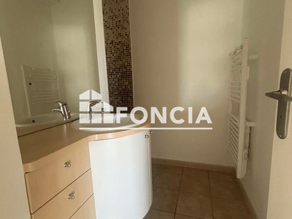 Location Appartement 2 pièces 35.96 m² - Ceret 66400