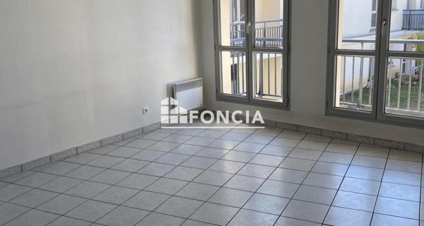 Location Appartement 3 pièces 61.27 m² - Mantes-la-jolie 78200