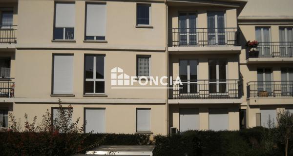 Location Appartement 3 pièces 61.27 m² - Mantes-la-jolie 78200