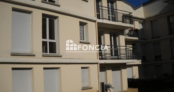 Location Appartement 3 pièces 61.27 m² - Mantes-la-jolie 78200