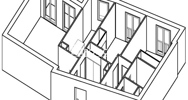 Location Appartement 3 pièces 61.27 m² - Mantes-la-jolie 78200