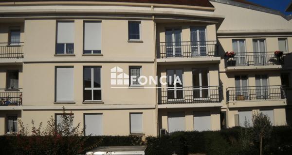 Location Appartement 3 pièces 61.27 m² - Mantes-la-jolie 78200