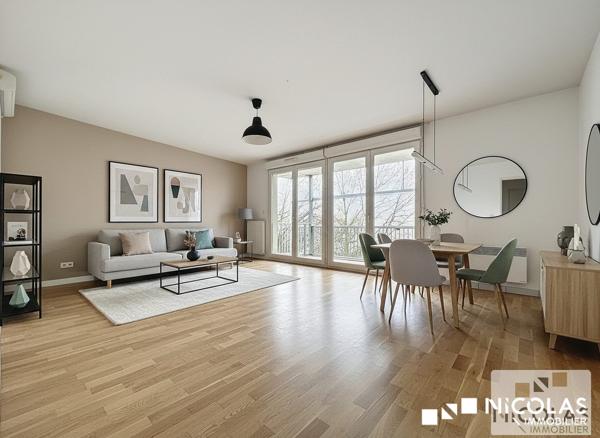 Appartement T4 - Carles Vernet BORDEAUX