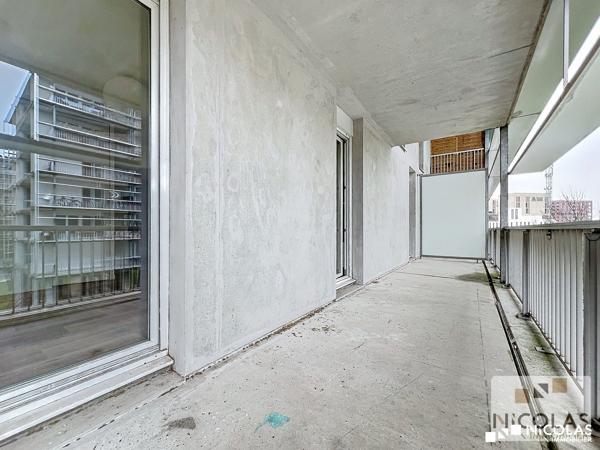 Appartement T4 - Carles Vernet BORDEAUX