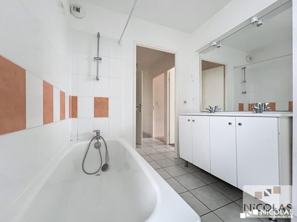 Appartement T4 - Carles Vernet BORDEAUX