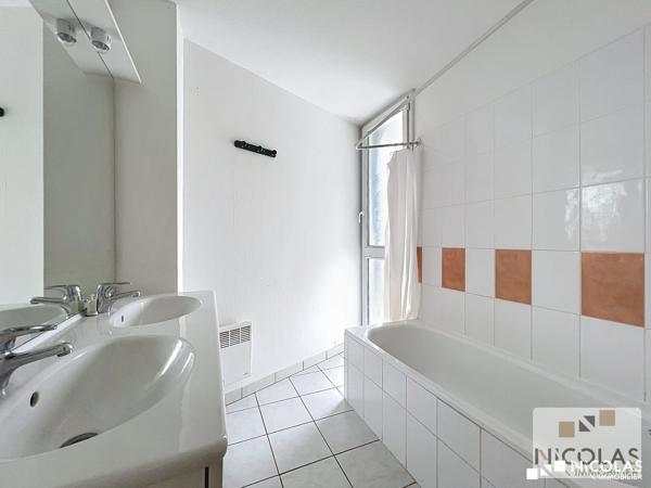Appartement T4 - Carles Vernet BORDEAUX