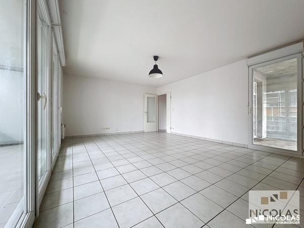 Appartement T4 - Carles Vernet BORDEAUX