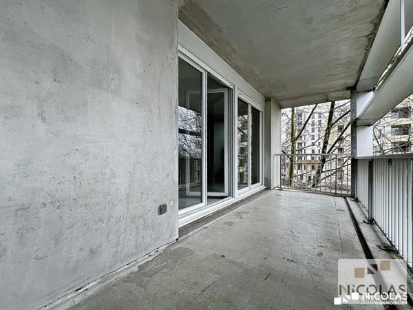 Appartement T4 - Carles Vernet BORDEAUX