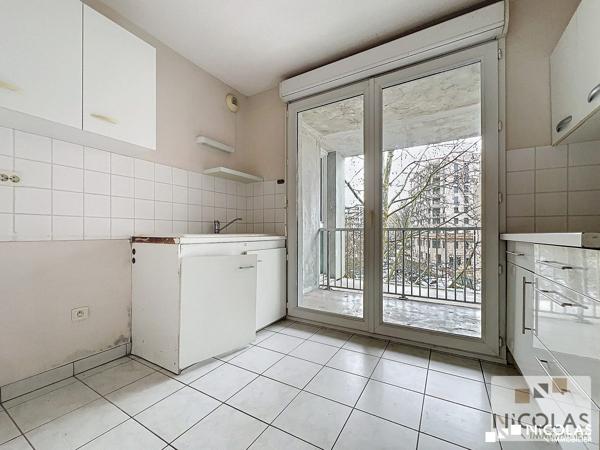 Appartement T4 - Carles Vernet BORDEAUX