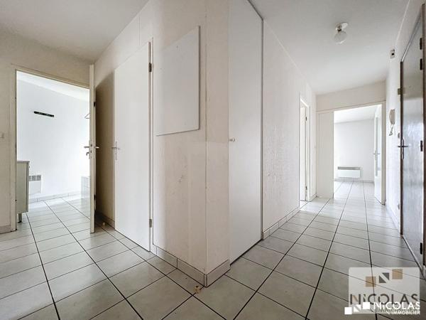 Appartement T4 - Carles Vernet BORDEAUX