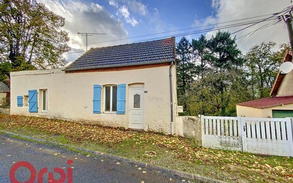 Maison à vendre    1 pièce •  Montvicq