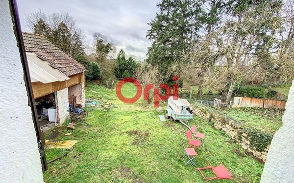 Maison à vendre    1 pièce •  Montvicq