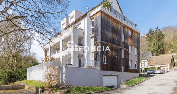 À vendre Appartement 3 pièces 59.21 m² - Barr 67140