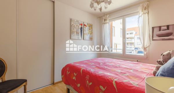 À vendre Appartement 3 pièces 59.21 m² - Barr 67140