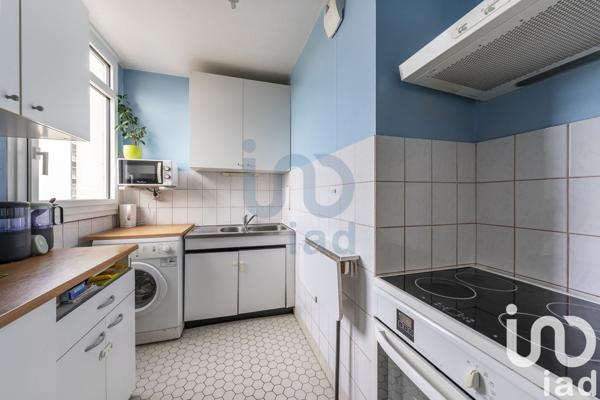 Appartement à vendre 2 pièces 51 m² Chevilly-Larue