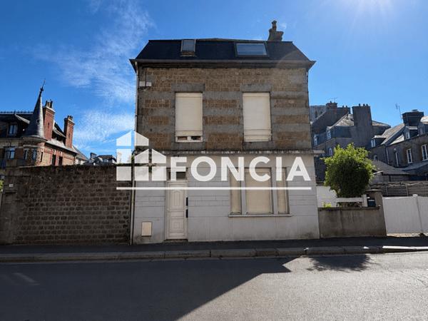 Location Appartement 3 pièces 59 m² - 14 RUE RICHARD LENOIR Flers 61100