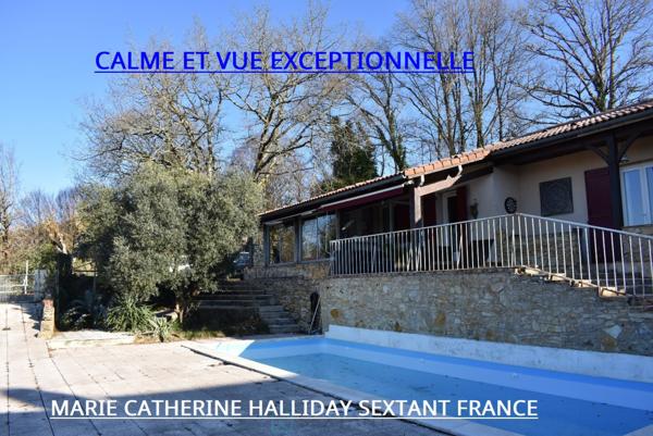 VOTRE NID COSY AVEC UNE VUE EXCEPTIONNELLE
