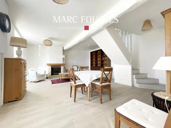 Maison rénovée à Senlis proche du centre ville
