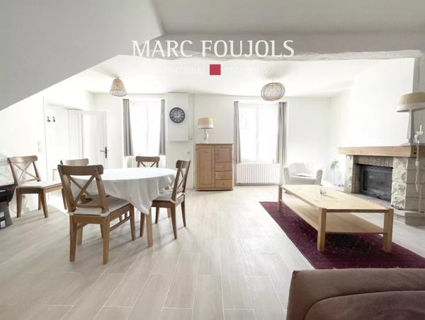 Maison rénovée à Senlis proche du centre ville