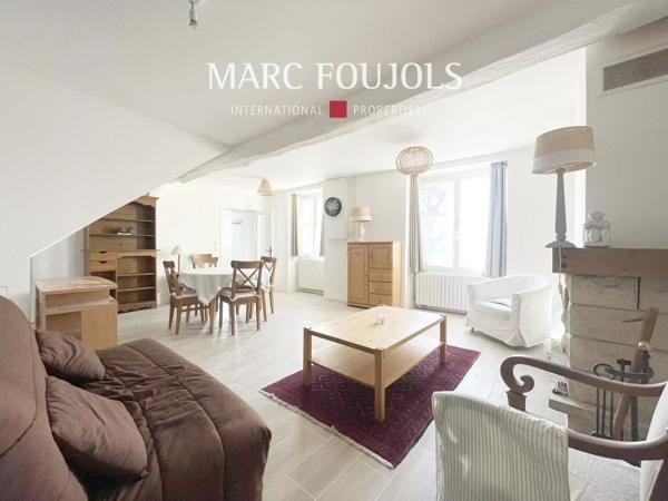 Maison rénovée à Senlis proche du centre ville