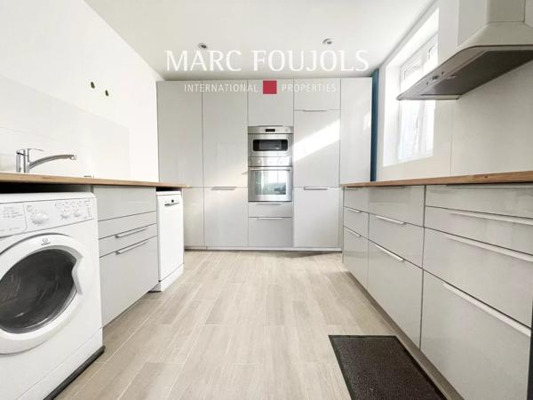 Maison rénovée à Senlis proche du centre ville