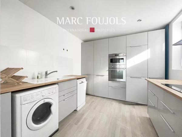 Maison rénovée à Senlis proche du centre ville