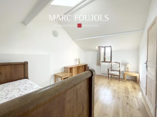 Maison rénovée à Senlis proche du centre ville