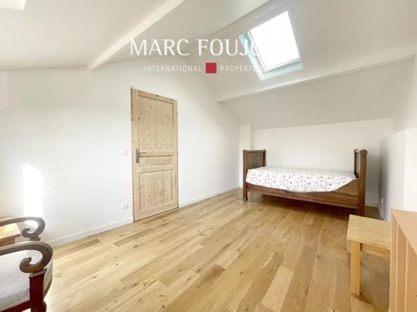 Maison rénovée à Senlis proche du centre ville