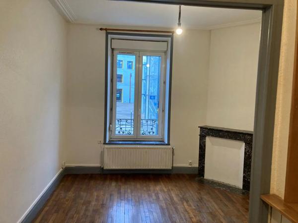 Appartement à louer à Nancy (54000)