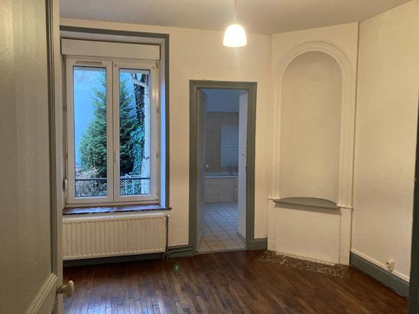 Appartement à louer à Nancy (54000)