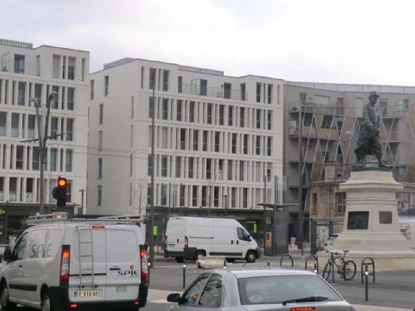 Appartement à louer à Nancy (54000)