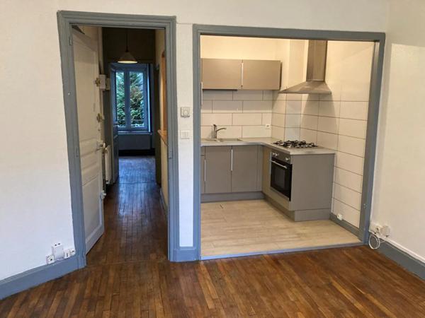 Appartement à louer à Nancy (54000)